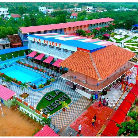 Elaa Resort Pudukkottai Εξωτερικό φωτογραφία