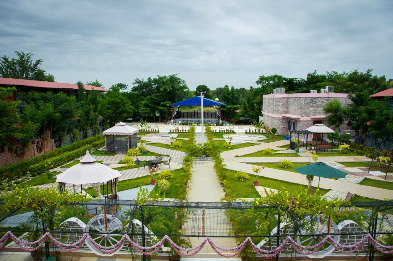 Elaa Resort Pudukkottai Εξωτερικό φωτογραφία