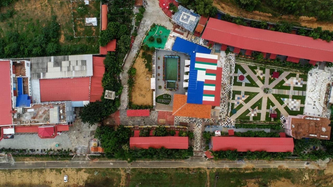 Elaa Resort Pudukkottai Εξωτερικό φωτογραφία