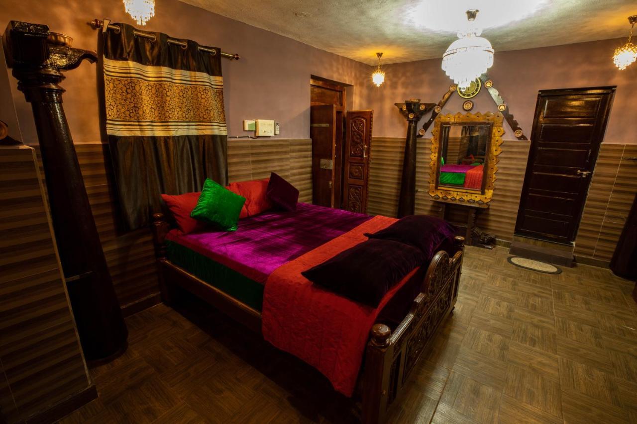 Elaa Resort Pudukkottai Εξωτερικό φωτογραφία