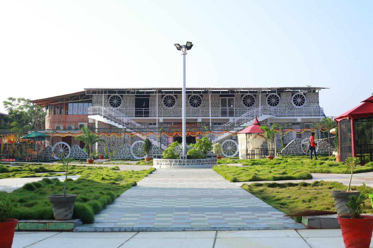 Elaa Resort Pudukkottai Εξωτερικό φωτογραφία