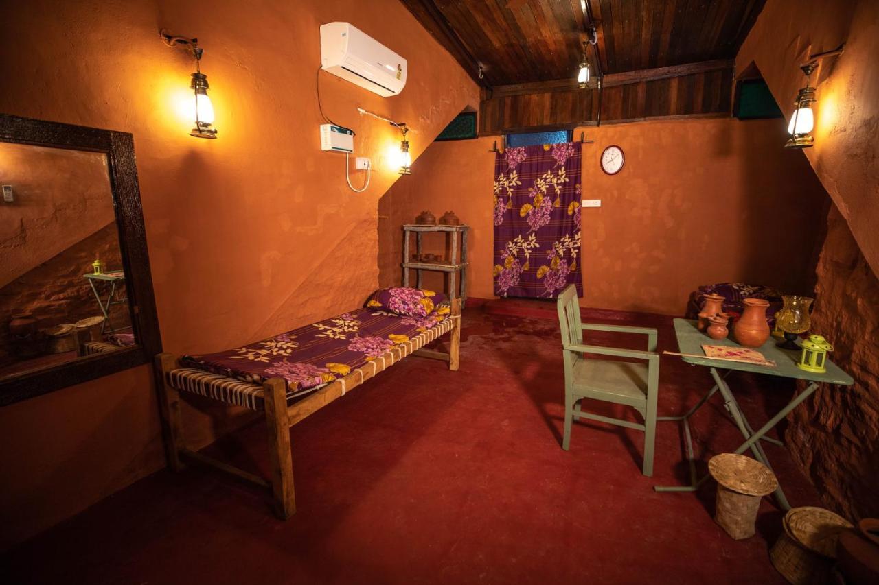 Elaa Resort Pudukkottai Εξωτερικό φωτογραφία